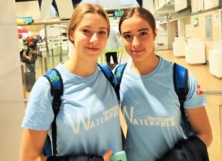 Doble presencia del Waterpolo Dos Hermanas en la Selección doble presencia