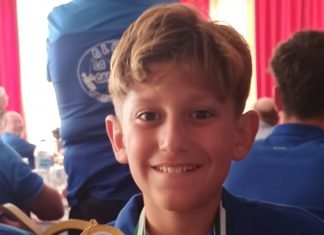 Pablo Oliva se proclama campeón andaluz de pesca en agua dulce pablo oliva