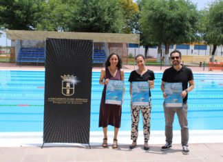 XXXVIII Trofeo Ciudad de Dos Hermanas de Natación en Los Montecillos XXXVIII Trofeo Ciudad