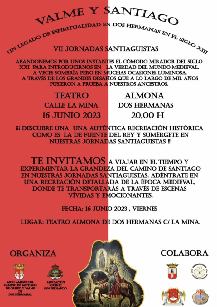 VII Jornada Cultural Santiaguista