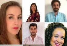 Siete nuevos concejales se estrenan en la corporación municipal siete nuevos concejales