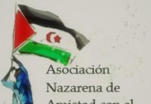 Nueva Asociación Nazarena de Amistad con el Pueblo Saharaui nueva asociación nazarena