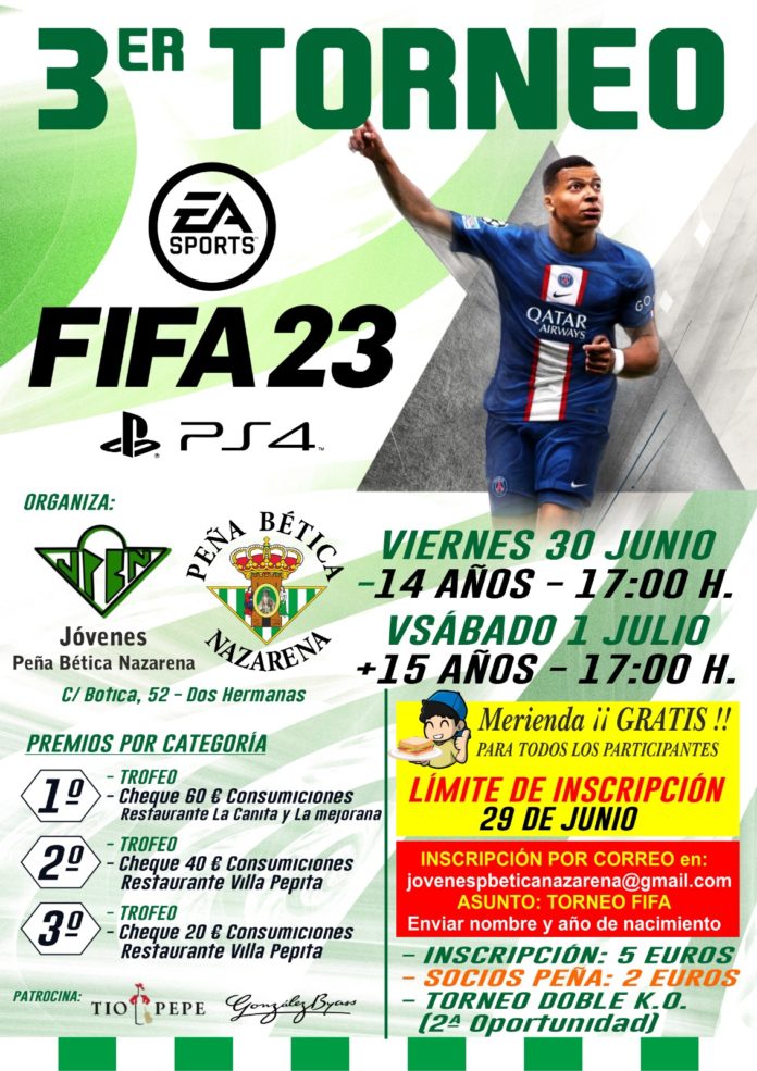 torneo fifa 23