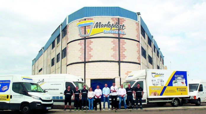 Marloplast Envases se traslada al Polígono La Isla marloplast envases