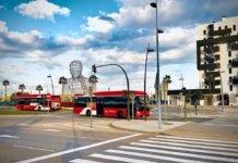 Horarios especiales del transporte colectivo urbano en Semana Santa horarios especiales