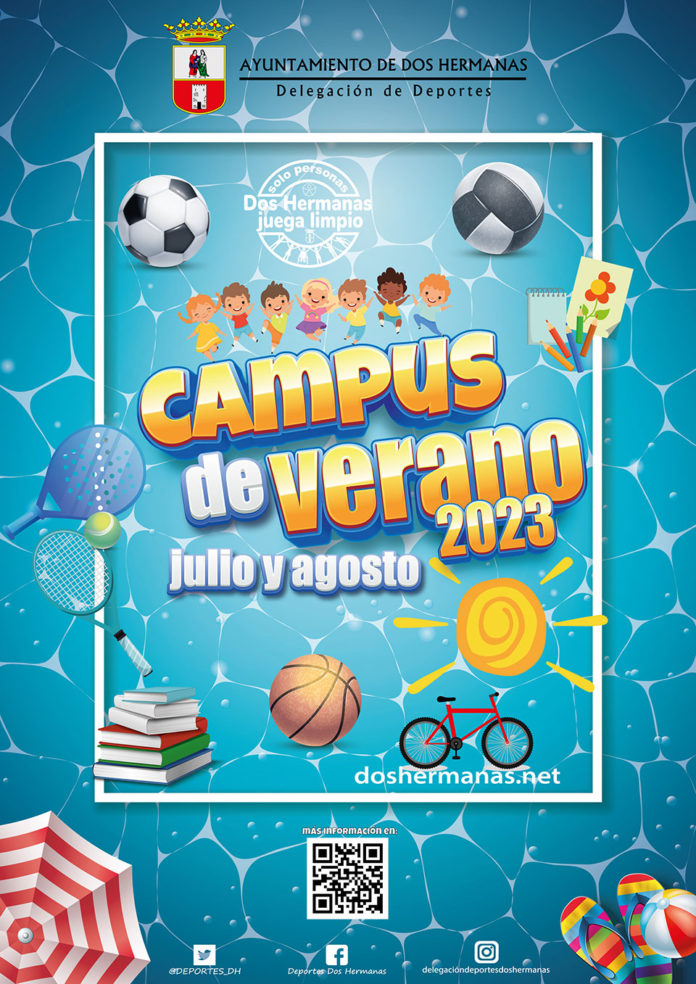 campus de verano 2023