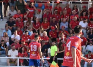 La hora de la verdad para el Dos Hermanas C.F. 1971 la hora de la verdad