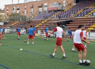 Llegó la hora de la semifinal de playoffs para el Dos Hermanas llegó la hora