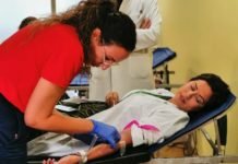 Campañas de donación de sangre en julio y agosto campañas de donación