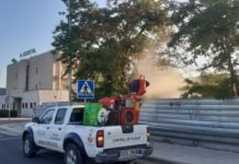 El programa de vigilancia y control de mosquitos sigue su curso programa de vigilancia