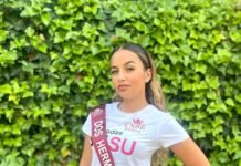 Patricia Pera Rodríguez quiere ser Miss Intercontinental Sevilla patricia pera rodríguez