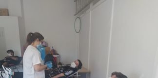 Sensibilizar y difundir la importancia de las donaciones de sangre sensibilizar y difundir