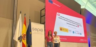 El CEPER El Palmarillo en unas jornadas Erasmus+ KA121