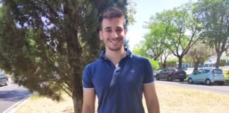 Manuel Sánchez Velasco se gradúa en Historia con 32 matrículas manuel sánchez velasco