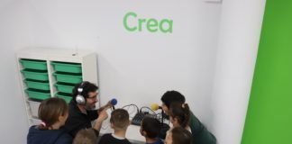 El Colegio Orippo completa este curso sus cuatro aulas temáticas el colegio orippo