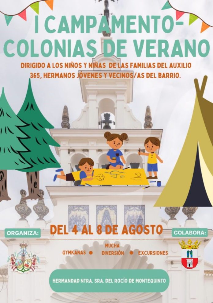 I colonias de verano