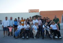 Mensaje de inclusión y superación con Todos los ángeles vuelan mensaje de inclusión