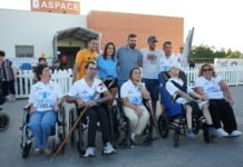#RetoHandbike de Aspace para comprar una silla adaptada #retohandbike