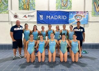 Se le resiste el Campeonato de España Juvenil femenino se le resiste
