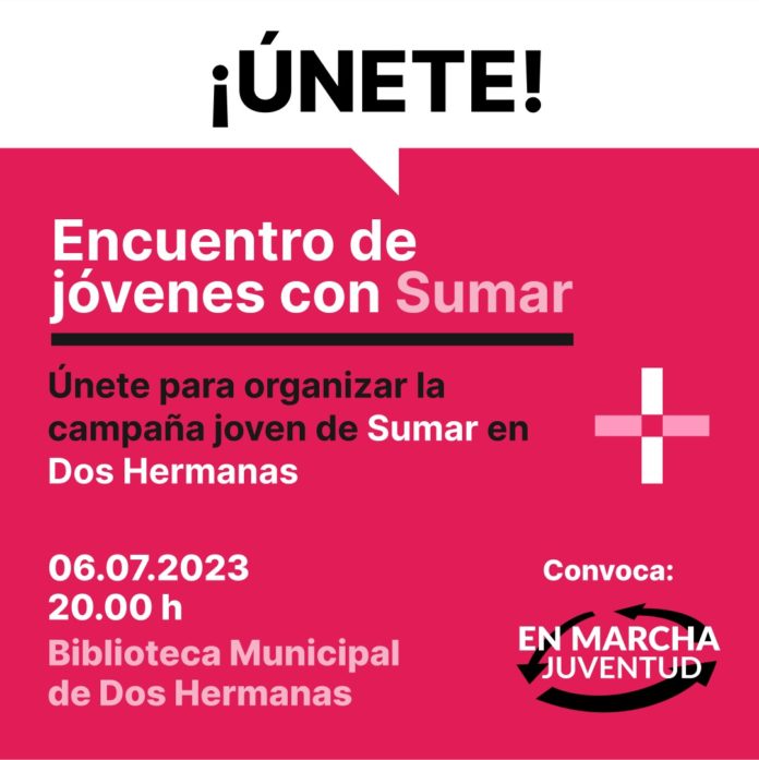 grupo joven sumar