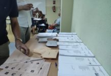 El segundo avance deja una caida de la participación del 3,41% el segundo avance