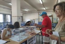 La fuerza más votada en Dos Hermanas vuelve a ser el PSOE la fuerza más votada
