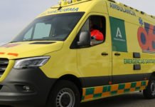 Muere un hombre en una piscina de Dos Hermanas muere