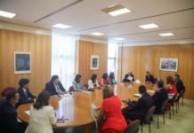 Vicepresidencia tercera para Francisco Rodríguez en Diputación vicepresidencia