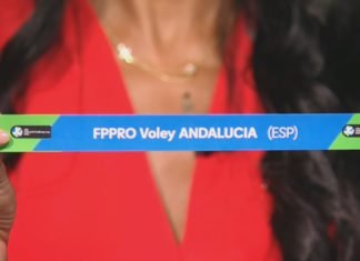 Primer enfrentamiento europeo para el FP Pro Voley Cajasol primer enfrentamiento europeo