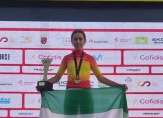 Dos medallas para Rocío Martín Bonilla en el nacional dos medallas
