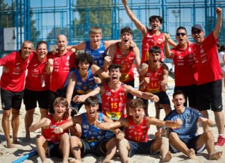 Alberto Periñán se proclama subcampeón de Europa alberto periñán