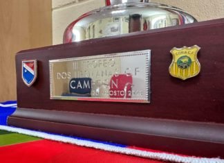 El III Trofeo Dos Hermanas C.F. 1971 se juega este miércoles III trofeo dos hermanas