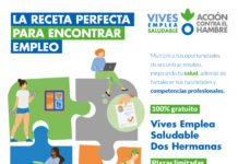 Últimas plazas para Vives Emplea Saludable últimas plazas