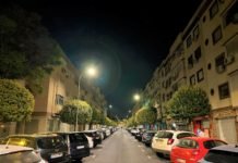 Concluye la reforma del alumbrado público en Montequinto concluye