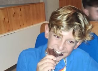 Pablo Oliva mejora en el Nacional de pesca en agua dulce pablo oliva