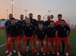 III Trofeo U.D. Dos Hermanas memorial Manuel Ruiz Monge ‘Liceo’ III Trofeo