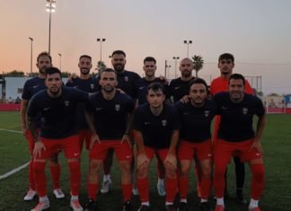 III Trofeo U.D. Dos Hermanas memorial Manuel Ruiz Monge ‘Liceo’ III Trofeo