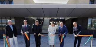 El edificio 2 del campus de Loyola ha sido inaugurado edificio 2