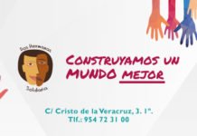 Reunión de voluntarios en Dos Hermanas Solidaria reunión de voluntarios