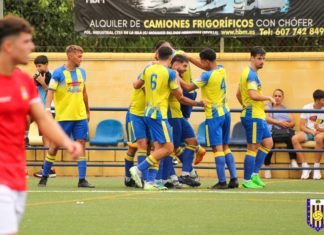 Primera jornada de liga en 3ª Andaluza de fútbol primera jornada de liga