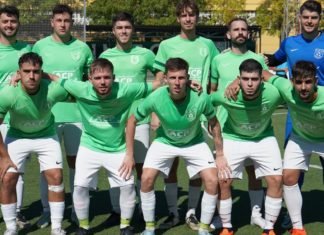 Los equipos de fútbol nazarenos afrontan nueva jornada de liga los equipos de fútbol nazarenos