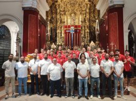 Comienza la competición en 1ª y 2ª Andaluza de fútbol comienza la competición