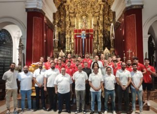 Comienza la competición en 1ª y 2ª Andaluza de fútbol comienza la competición