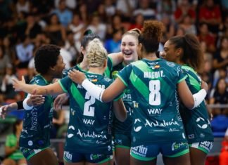 La ilusionante Liga Iberdrola comienza para el FP Pro Voley Cajasol ilusionante liga