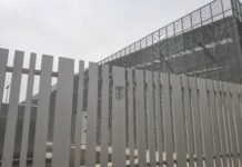 El nuevo edificio punto limpio ya está finalizado nuevo edificio