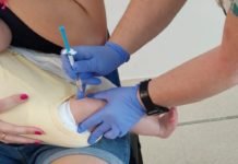 Inmunización contra la bronquiolitis a más de 460 infantes inmunización