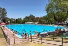 Las piscinas reciben cerca de 57.000 visitas este verano las piscinas