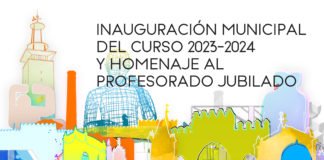 Acto de Inauguración Municipal del Curso Escolar 2023-24 acto de inauguración municipal