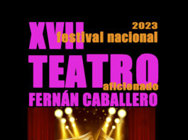 xvii festival nacional de teatro