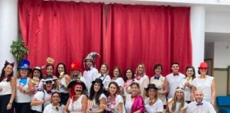 Bienvenida olímpica y de cine al nuevo curso escolar bienvenida